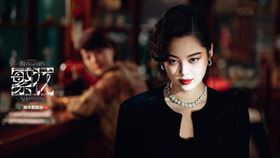 辛芷蕾拍攝繁花時，摸不清跟其他演員的人物關係，懷疑這是導演的居心。（圖／緯來提供）