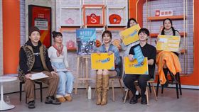 蝦皮直播節目邀請《祕書俱樂部》主演群，孔令元作為孔子第76代子孫，竟是韓國男星孔劉的嫡祖奶奶。（圖／蝦皮提供）