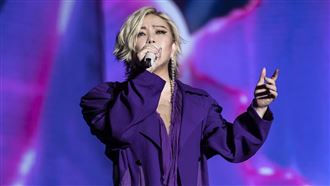 張惠妹開唱前100小時！無預警曬4分鐘預告