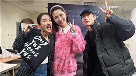 《黑箱日記》伊藤詩織、大牙周宜霈。