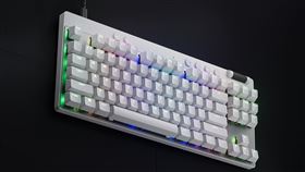Logitech G PRO X TKL RAPID類比磁軸電競鍵盤正式上市。（圖／品牌業者提供）