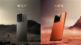 GT 7 Pro推出「火星橙」與「銀河灰」兩色，12GB+512GB版本，售價28,990元。