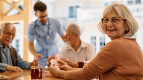 住在澳洲的90歲老奶奶分享長壽秘訣。（示意圖／shutterstock／達志）
