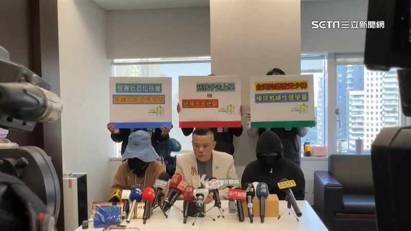 淫魔教練擁良民證　教育局：系統未註記