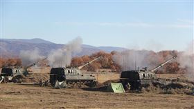 土耳其也要動手？美官員曝「大規模部隊集結」　入侵敘利亞箭已上弦。土耳其t155火炮，土耳其陸軍