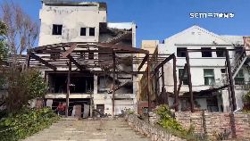 A闖廢墟觸法1800