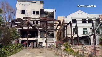 高檔KTV淪廢墟！　擅闖「試膽」恐觸法