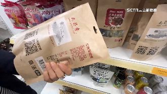 九龍齋過期改標續賣　賣場仍有產品未下架