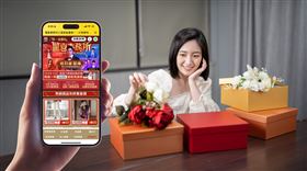 Yahoo奇摩購物平台交換禮物需求持續升溫，帶動「交換禮物」關鍵字熱搜量成長超過10倍。（圖／品牌業者提供）