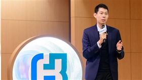富邦金控創新科技處處長蔡承道持續專注培養更多AI人才。（圖／富邦金提供）