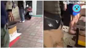 台南,喪屍煙彈,透天厝,毒品分裝場