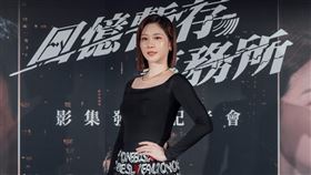 張景嵐劇中慘遭家暴。（圖／星樂傳媒提供）