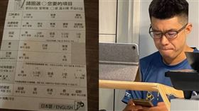 日籍旅台網紅「日本人的歐吉桑」定居台中，常在臉書社群分享生活的點滴。（圖／翻攝自日本人的歐吉桑臉書）