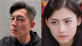 張柏芝,陳冠希,豔照,懷孕,流產,謝霆鋒