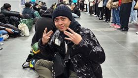 孫安佐。（圖／翻攝自孫安佐IG）