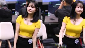 南韓,啦啦隊,李珠珢,三振舞,APEX,應援,上圍