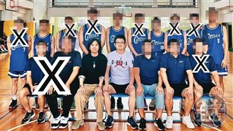 歧視辱球員　錄音檔揭開南籃球隊霸凌內幕