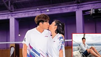 與李易曬恩愛消毒婚變　六月露骨私情曝光