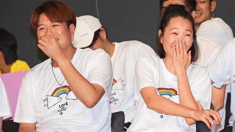 李易、六月各自精采離婚掛嘴邊不是玩笑話| 娛樂星聞| 三立新聞網SETN.COM