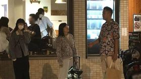 曹雅雯秘戀留美碩士男。CTWANT