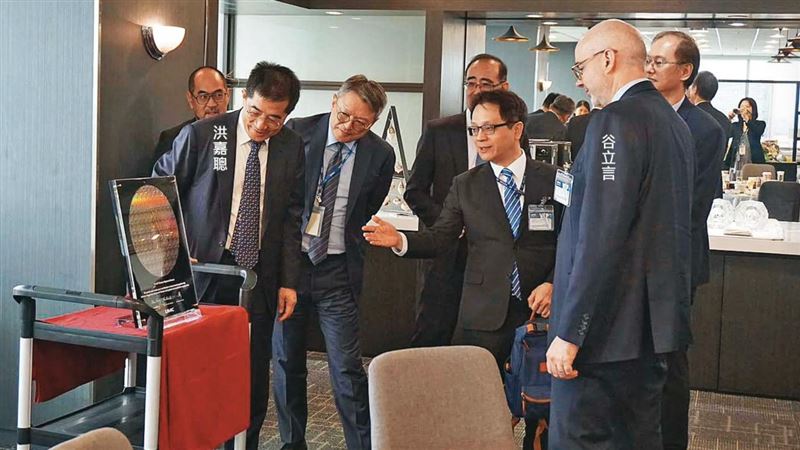 爆被要求赴美投資設廠？聯電、AIT回應了