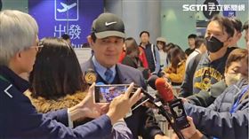 馬英九率大九學堂學員赴中國