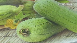 水果曆新角色？絲瓜首登版面　還為它改名