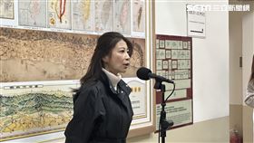 林楚茵受訪（圖／記者詹宜庭攝影）