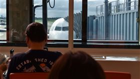 桃園機場/出國/台灣虎航飛日本（記者陳弋攝影）