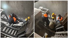 器材,員工,原料,事故,輸送帶,台南市,永康區