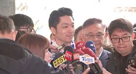 蔣萬安出席臺北市大安國中綜合教學大樓暨停車場落成啟用典禮