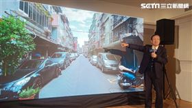 鄉林,新松町,都更。(圖/記者陳韋帆攝影)