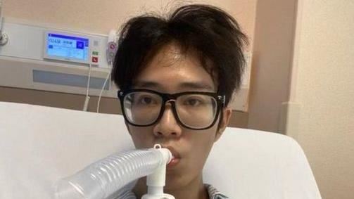 29歲男星罹肺癌末期　消失一年露面曝近況