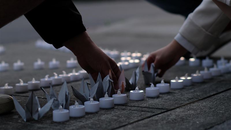 女想走絕路…暖警:叔照顧妳 苦勸後變乾爹