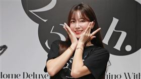 安芝儇認為台灣的炒高麗菜最好吃。（圖／翻攝自安芝儇IG）