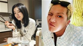 宋旻浩、朴柱炫。（圖／翻攝自IG）