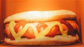 熱狗。(圖/Pexels)