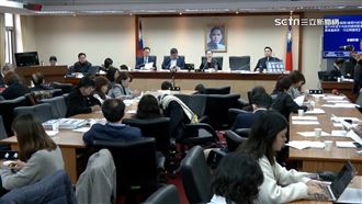 再爆爭執！藍要確認議事錄　綠：先審預算