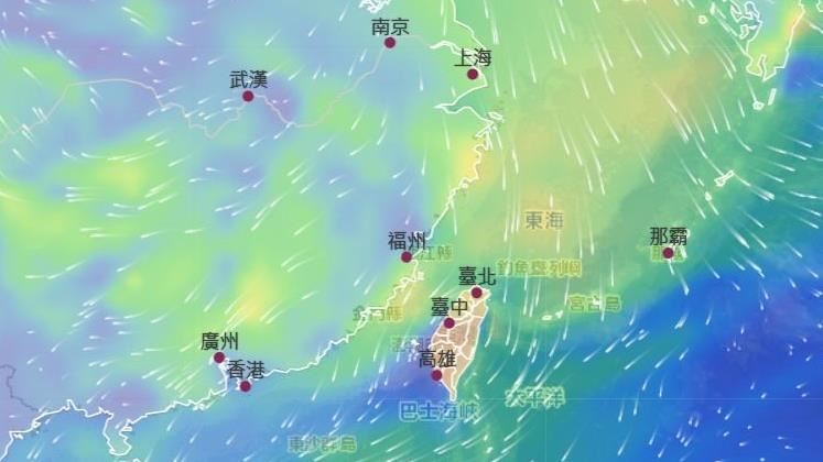 下班注意了！冷空氣正在路上　越晚越寒冷