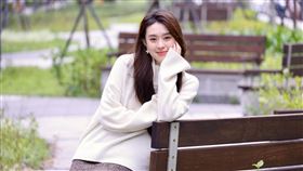 邱偲琹。（圖／記者鄭孟晃攝影）