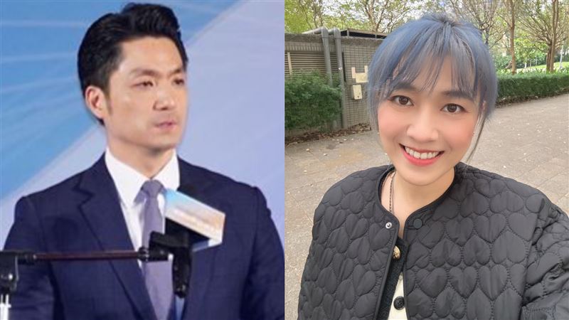 蔣萬安猛提和平！她曝1對比:中國甩他耳光