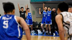 ▲HBL開南中學籃球隊，傳出總教練兼領隊邵之雋霸凌球員、教練。（圖／翻攝自開南中學籃球隊臉書）