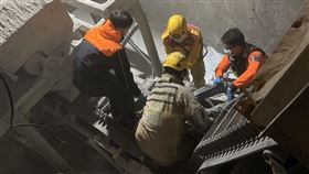 器材,員工,原料,事故,輸送帶,台南市,永康區