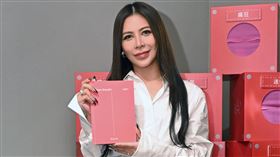 艾怡良推出新專輯。（圖／環球音樂提供）