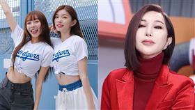 利菁回應「林襄、林穎樂沒禮貌、佔座位」。（圖／翻攝自林穎樂IG、利菁臉書）