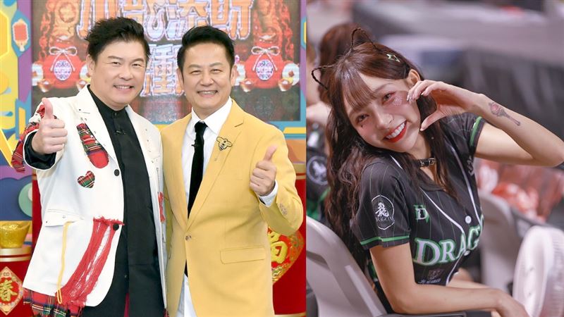 徐乃麟預言「林襄與黃小柔最後結局」