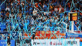 ▲HBL冠軍隊開南中學籃球隊，傳出總教練兼領隊邵之雋霸凌球員、教練。（圖／翻攝自開南中學籃球隊臉書）