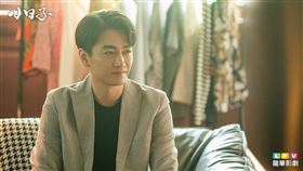 陳曉。（圖／龍華電視提供）