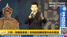 苗博雅（圖／三立直播）
