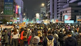 青鳥現場（圖／經民連提供）